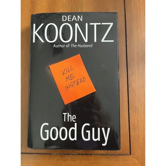 The Good Guy by Dean Koontz - Picture 1 of 8